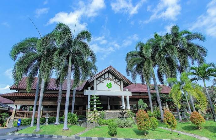 Lombok Garden Hotel: Penginapan Asri di Jantung Kota Mataram