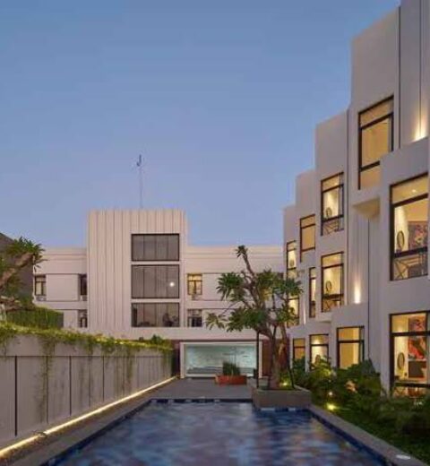 4 Villa Terbaik di Padang untuk Staycation Sambil Menikmati Pemandangan yang Indah