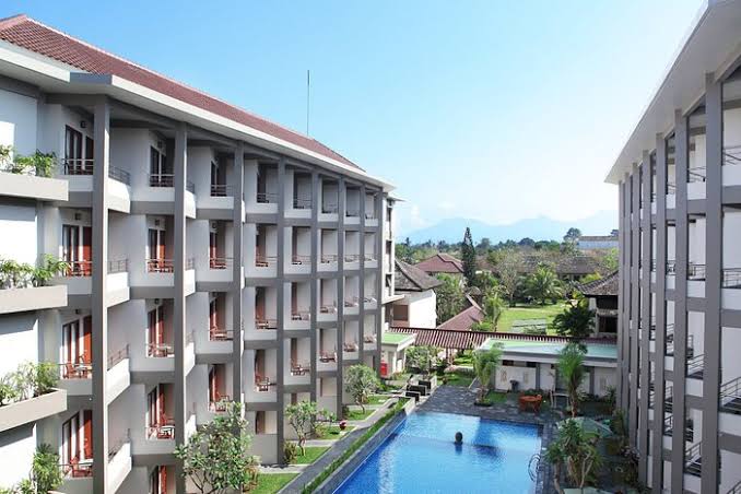 Lombok Garden Hotel, Mataram