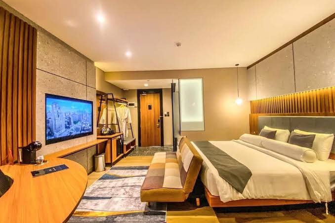 Staycation di Nata Azana Hotel Solo yang Menawarkan Perpaduan Estetika Kontemporer dan Kenyamanan