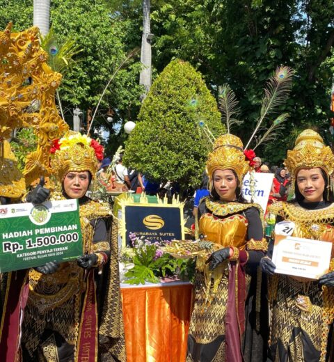 Buka Puasa dengan Tema “Silk Road Festive” Bernuansa Timur Tengah di Hotel Ciputra World Surabaya