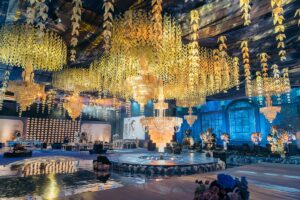 Imperial Grand Ballroom, permata dari Jimbaran Convention Center