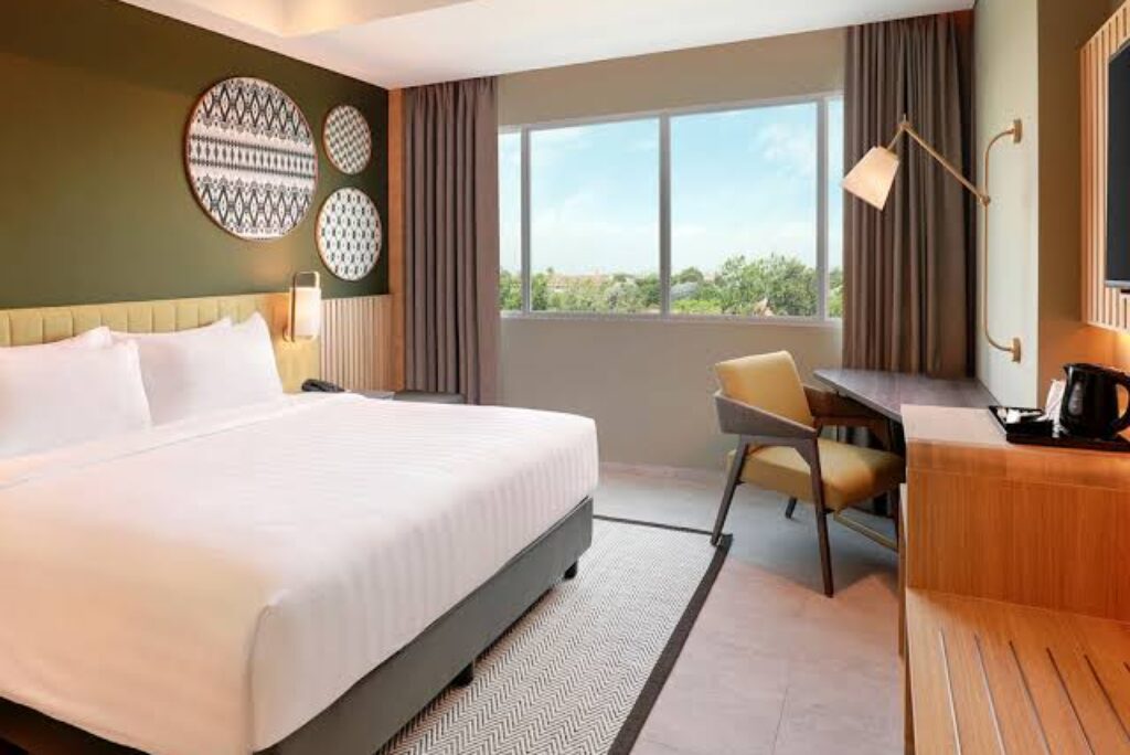 6 Pilihan Hotel Terbaik Di Makassar Untuk Liburan Keluarga