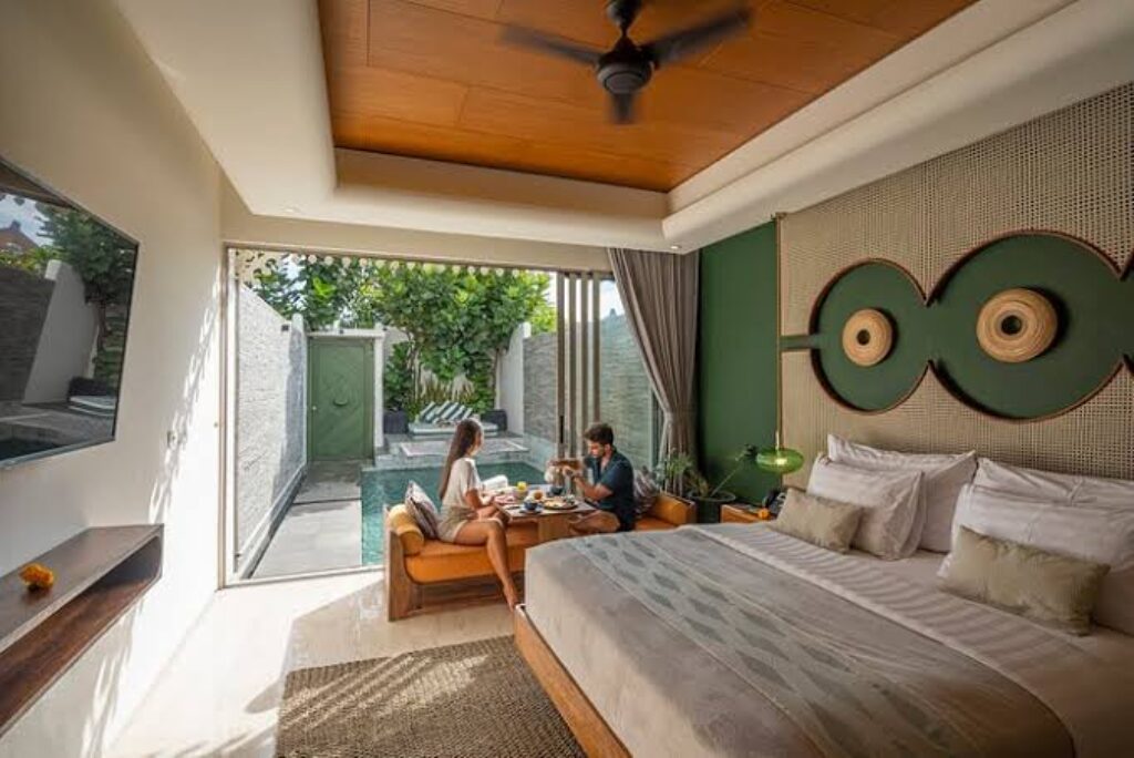 5 Pilihan Hotel Terbaik di Seminyak Bali untuk Bulan Madu Romantis