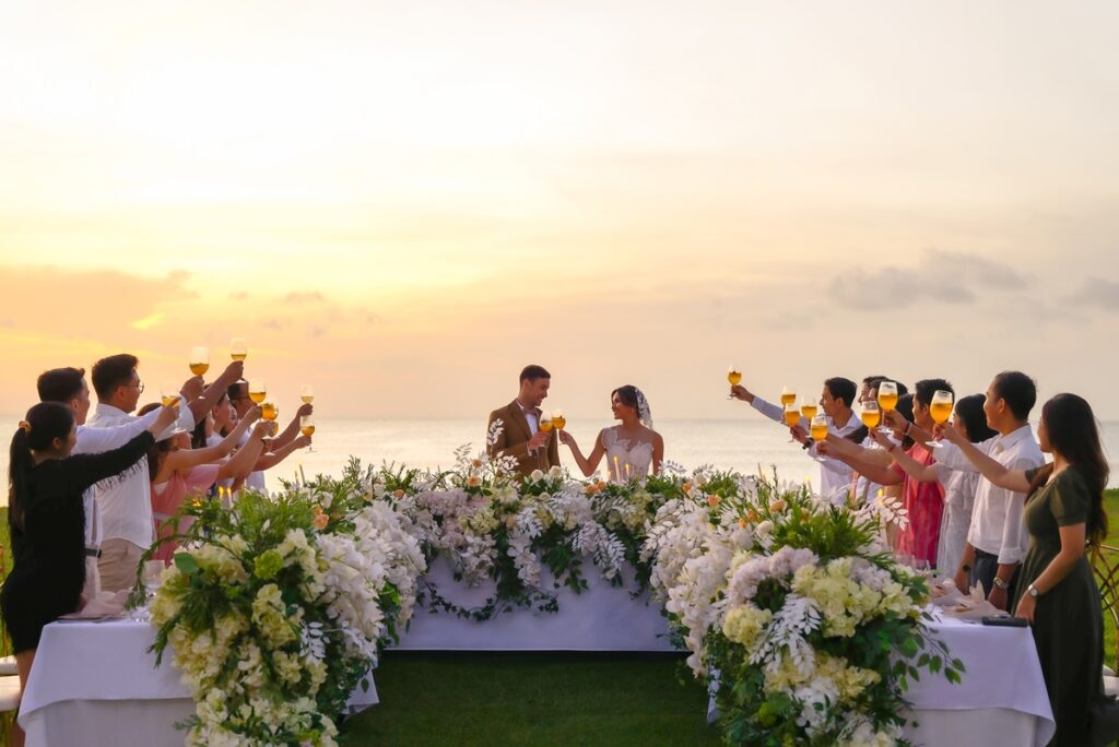 Rayakan Cinta Anda di Surga Tropis: Pengalaman Pernikahan Mewah di InterContinental Bali Resort