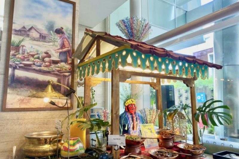 Hotel Santika Premiere Hayam Wuruk Hadirkan Menu Tradisional Khas Jakarta