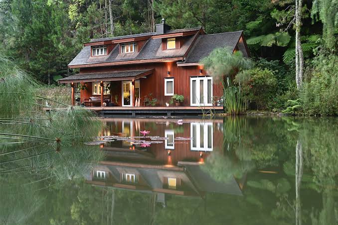 Mooi Lake House Bandung