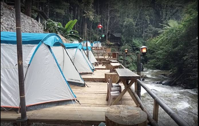 Glamping Mutiara Rahong Hills