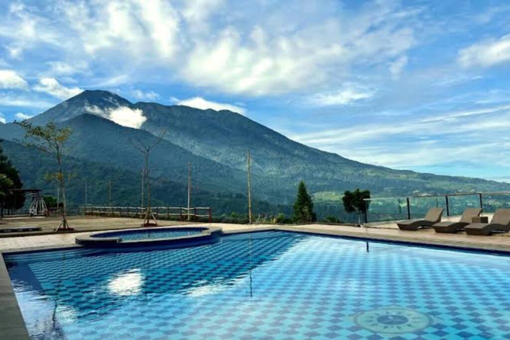 6 Pilihan Penginapan di Bogor dengan View Tercantik yang Cocok Untuk Healing