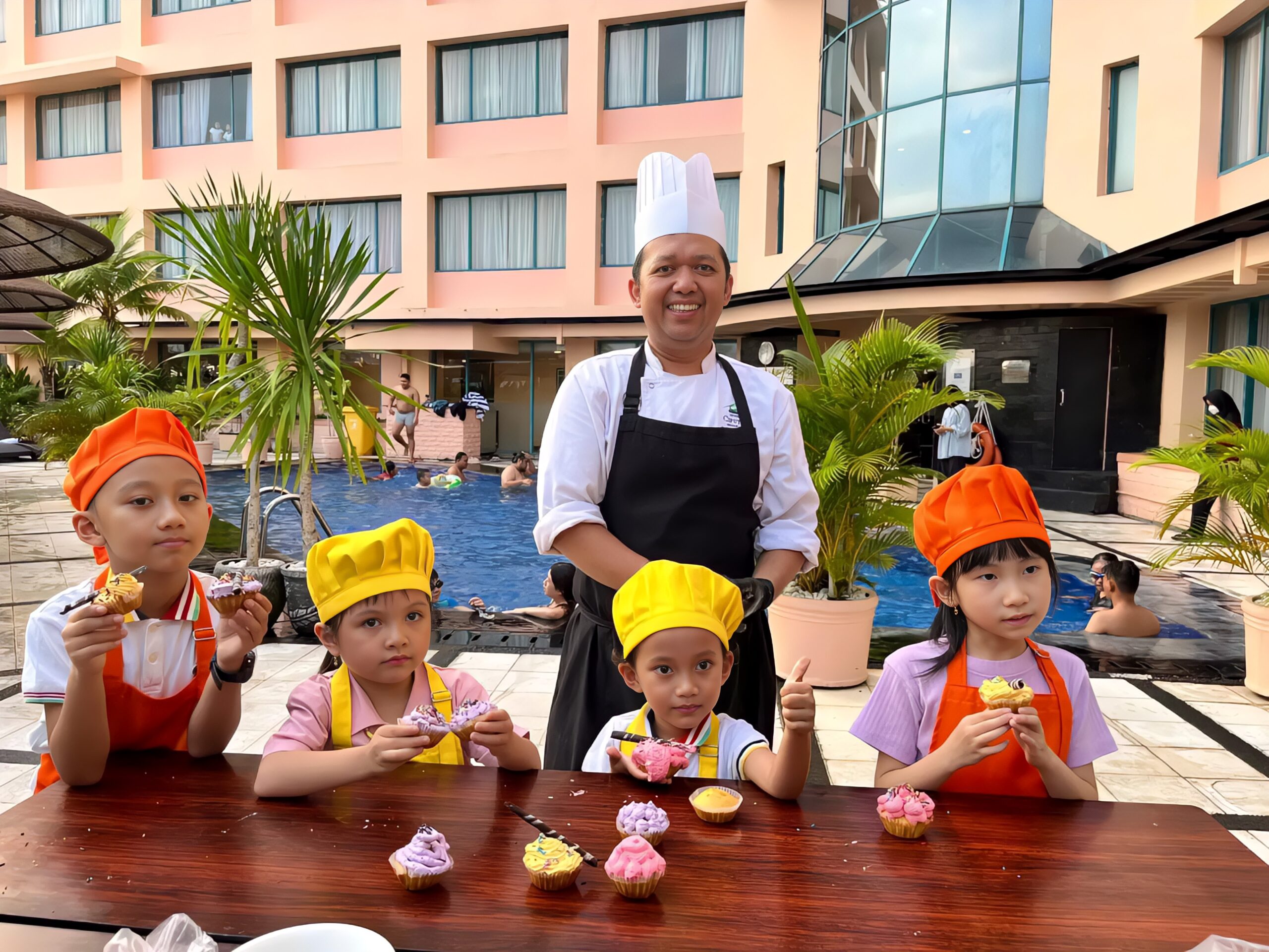 Hotel Ciputra Semarang Hadirkan School Holiday Staycation