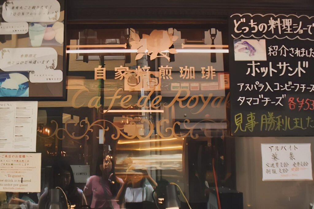 Pilihan Coffee Shop ala Jepang di Bandung yang Wajib Dikunjungi