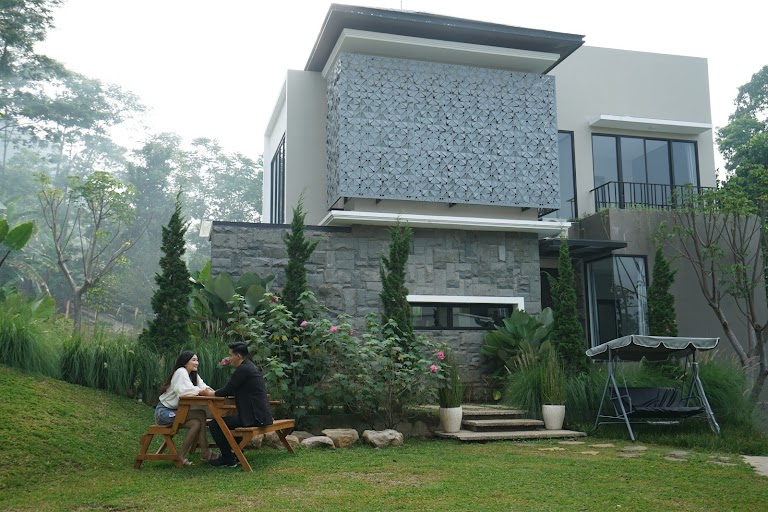 The Mumbul Villa and Resort