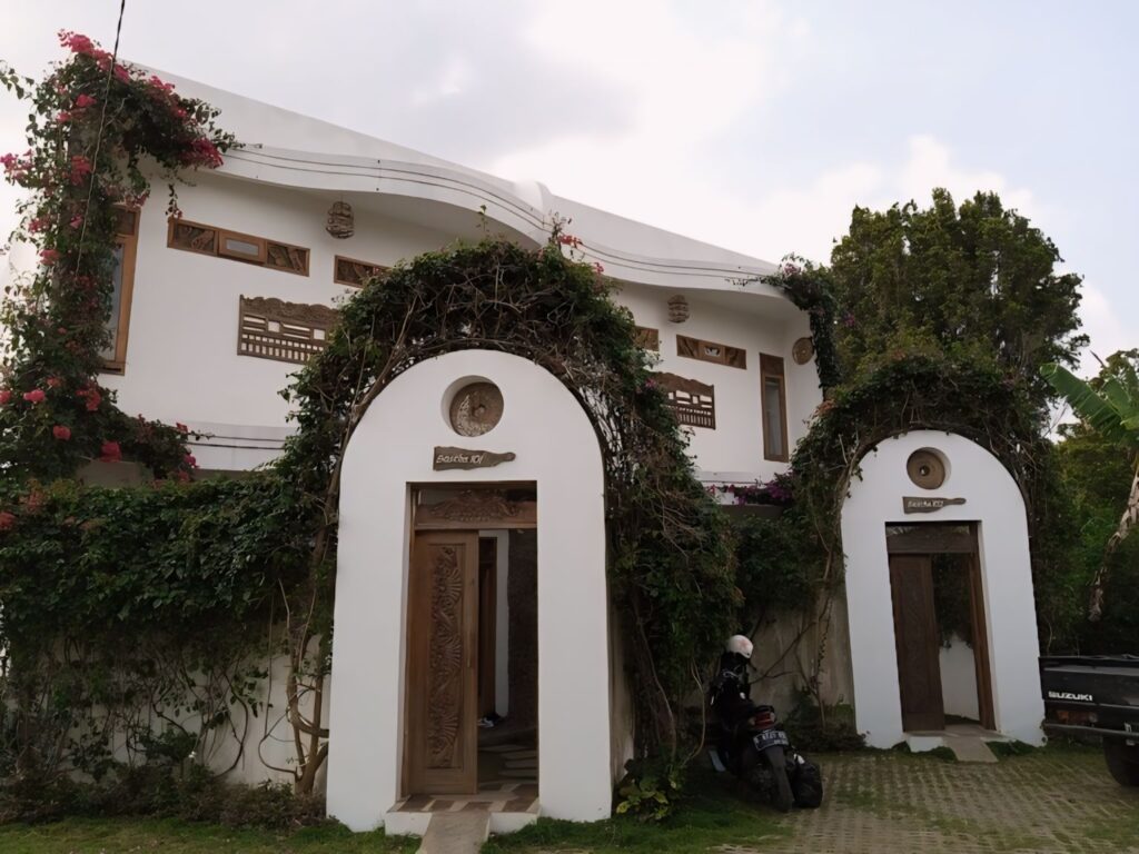 Villa Boscha Bandung, Penginapan Hidden Gem di Lembang
