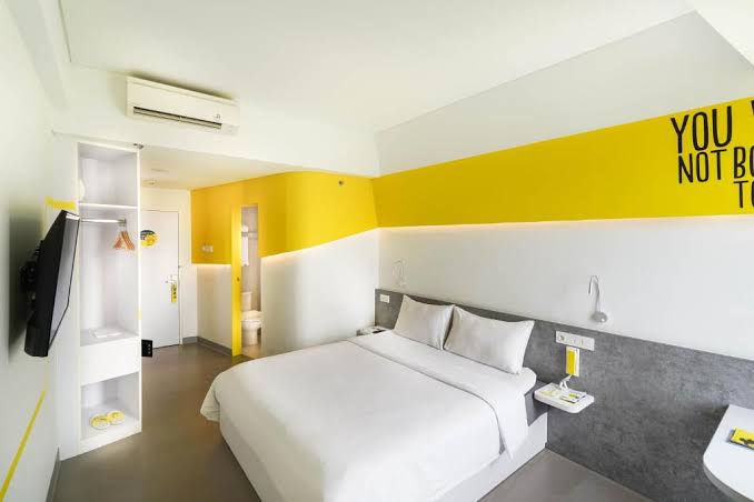 YELLO Hotel Manggarai Jakarta