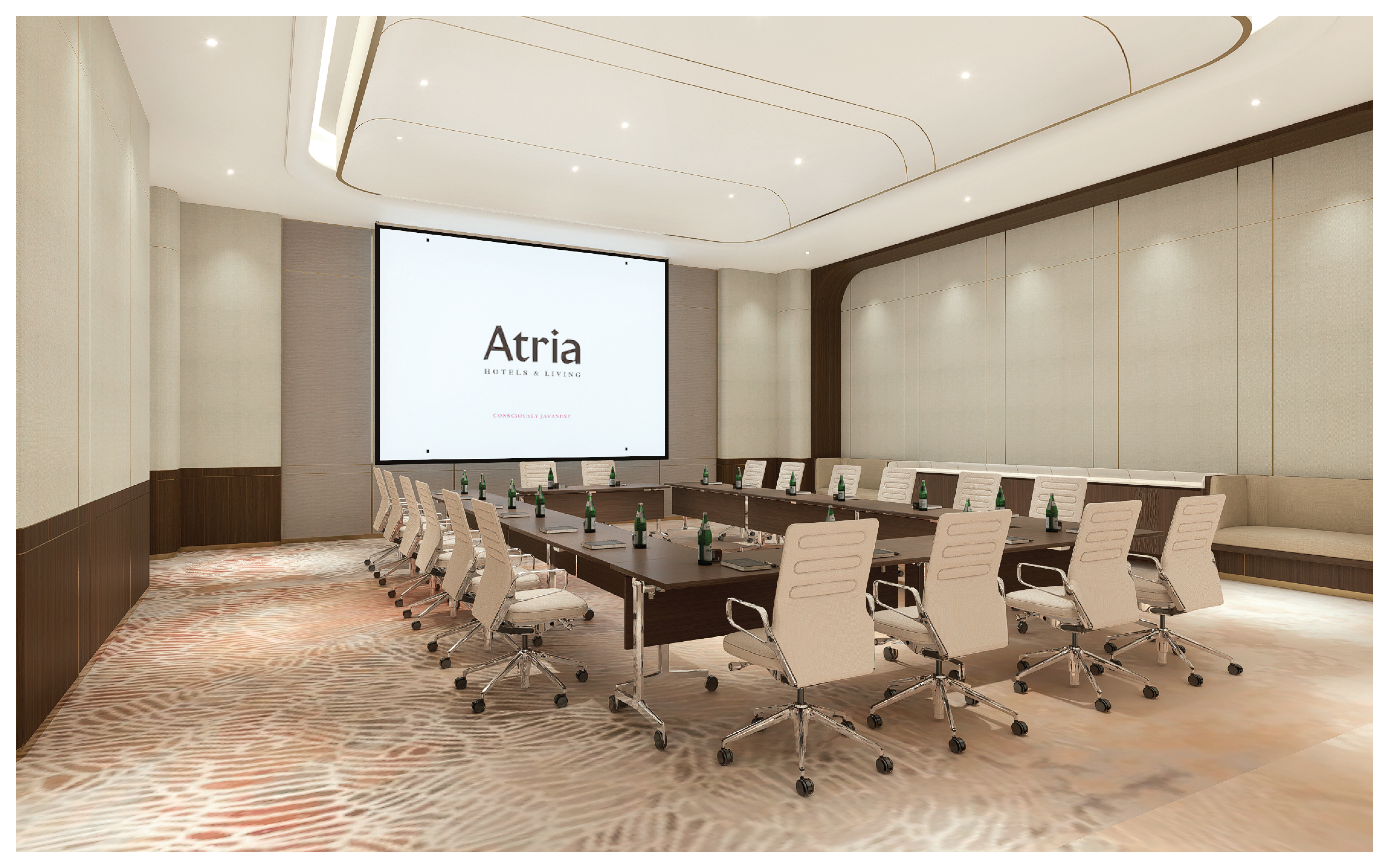 New Meeting Room Atria Hotel Malang