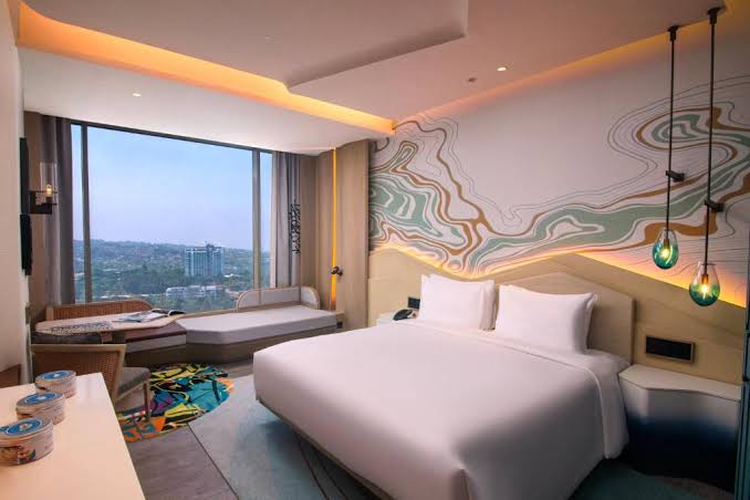 Hotel Indigo Bandung Dago