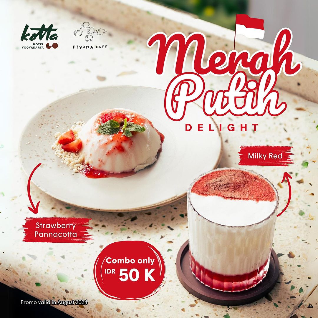 Merah Putih Delight