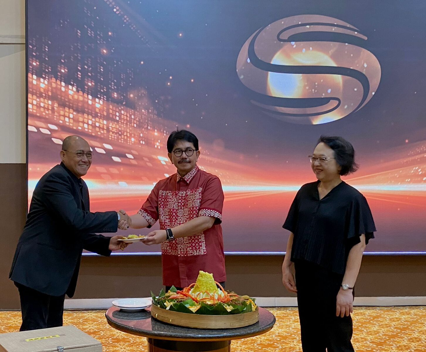 Re-Opening Pala Ballroom Surabaya Suites Hotel, Hadirkan Wajah Baru; Where Luxury Meets Elegance.