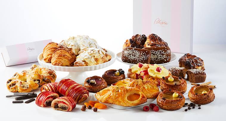 Raffles Patisserie