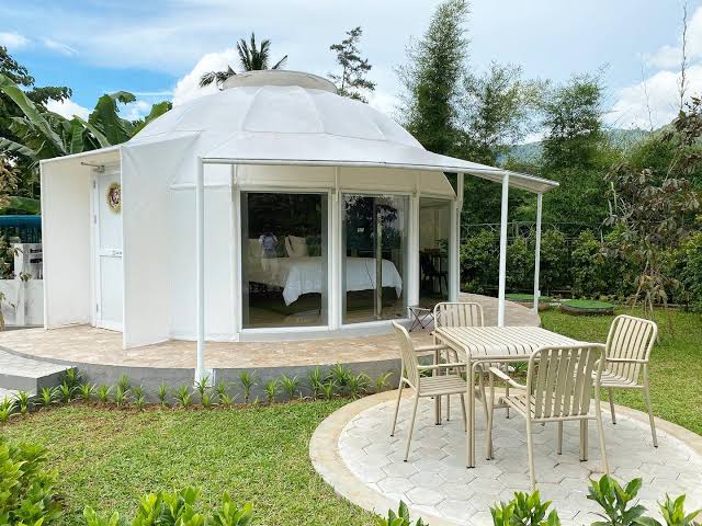 Teras Bhumi Glamping Bogor