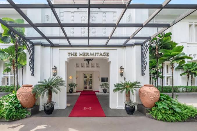 3 Hotel Bergaya Kolonial di Jakarta untuk Staycation Bernuansa Sejarah