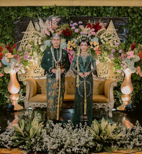 Hotel Berbintang di Bali yang Menawarkan Wedding Venue Terbaik dengan Pemandangan Laut Indah