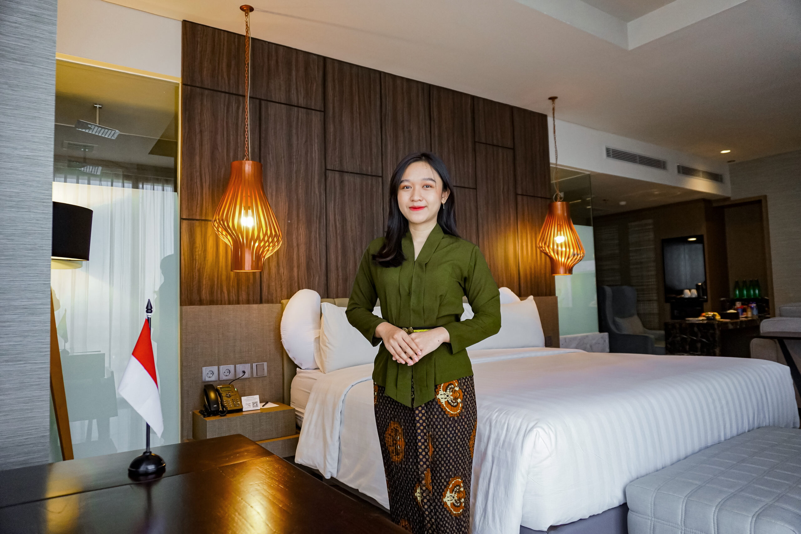 Whiz Luxe Spazio Surabaya Room Promo