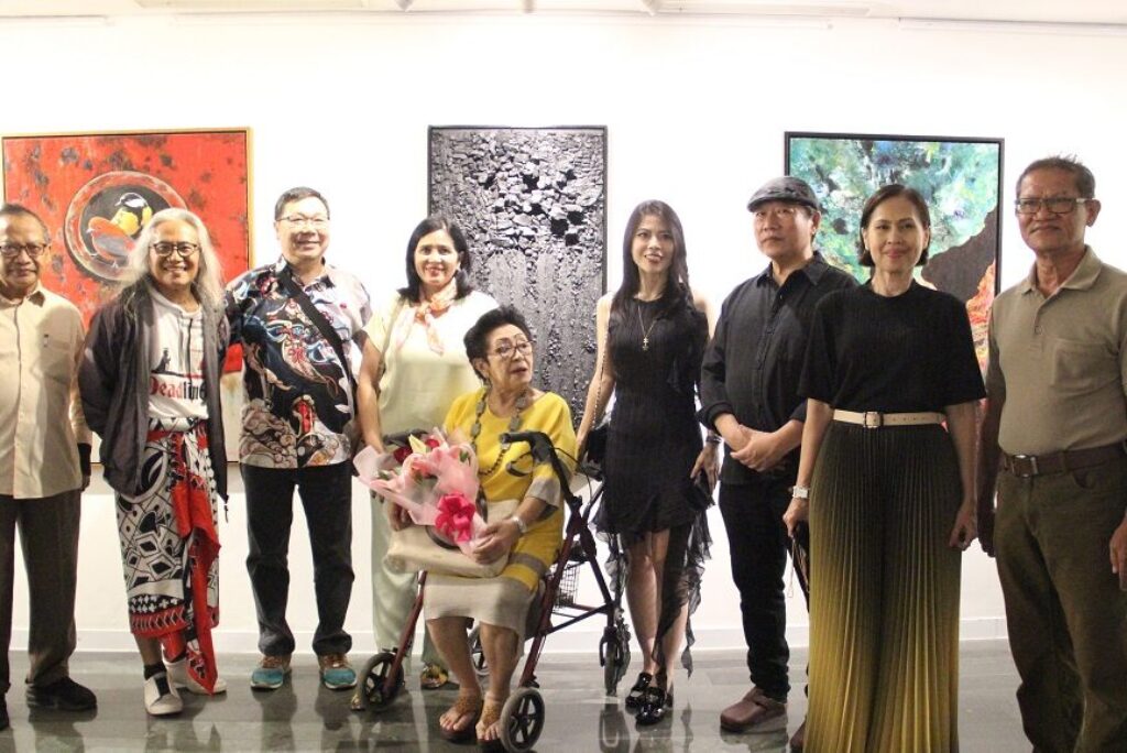 Arise: Pameran Seni Kolektif Yang Mengangkat Kembali Semangat Berkarya Hadir Di Artotel Thamrin Jakarta