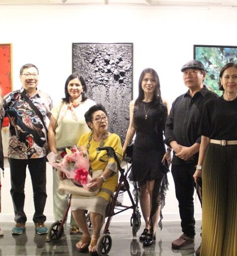 Artist Talk, Menyelami Karya dan Kisah di Balik Pameran dari Lima Seniman Ternama