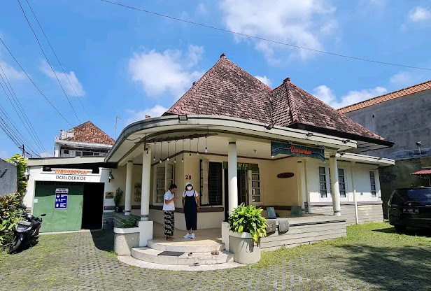 Doeloerkoe Homestay