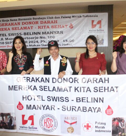 Gramm Hotel Yogyakarta Adakan Acara Artis Talk dengan Tema Homage to Home