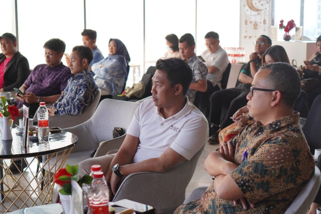 Jalin Kerjasama Agendakota dan GoldVitel Lewat Merchant Gathering