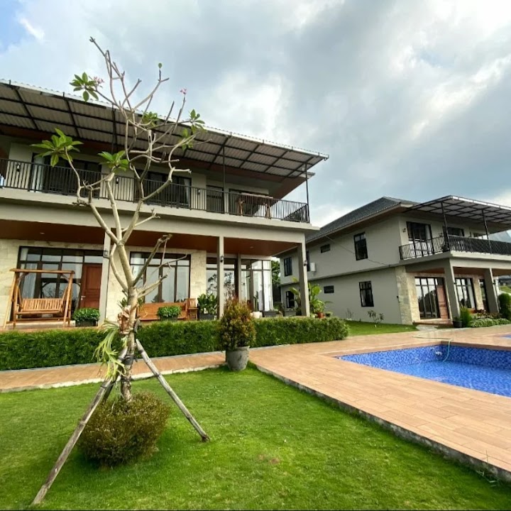 Villa Puncak Trawas