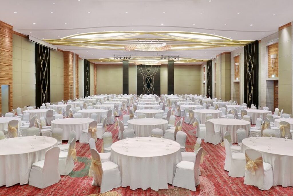 Mengenal Lebih Dekat Fasilitas Ballroom dan Ruang Pertemuan di Novotel Jakarta Mangga Dua Square