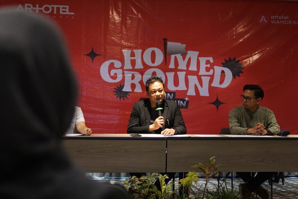 Artotel Yogyakarta Rayakan Anniversary Ke-7 Bertajuk “Homeground: Magnificent Seven”