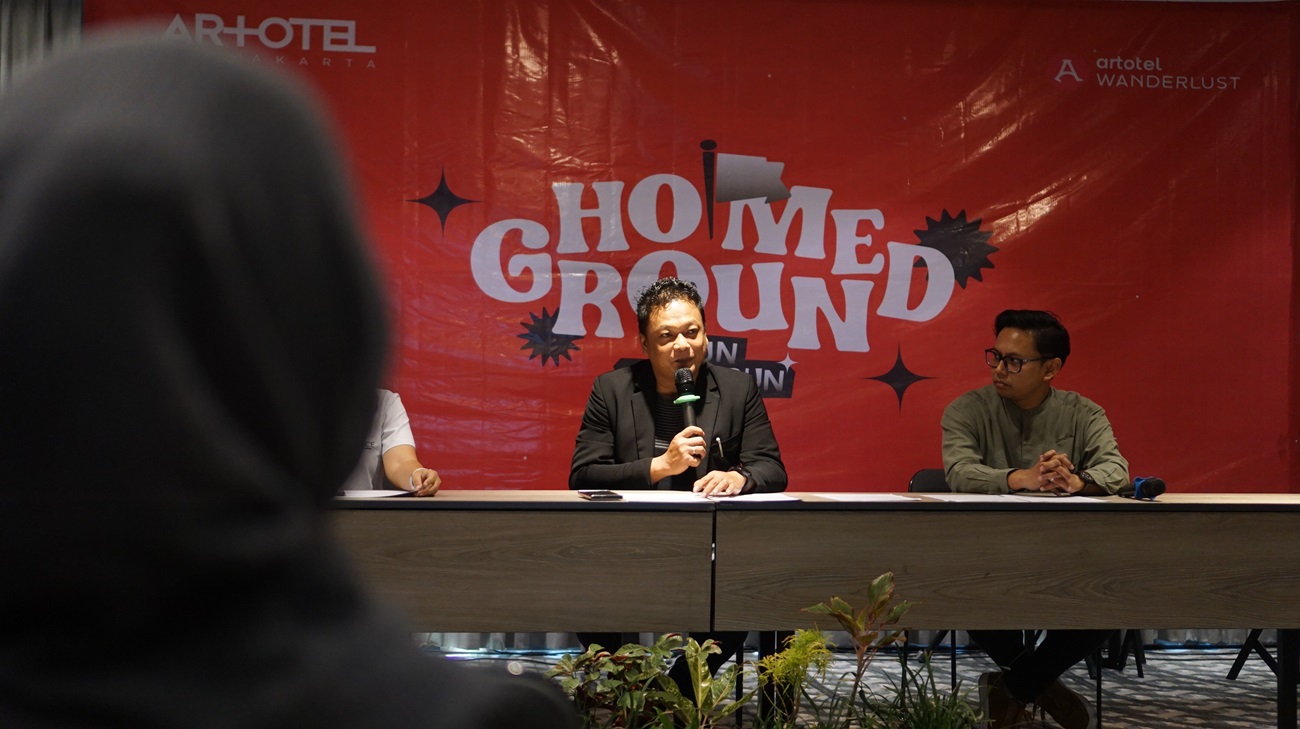 Artotel Yogyakarta Rayakan Anniversary Ke-7 Bertajuk “Homeground: Magnificent Seven”