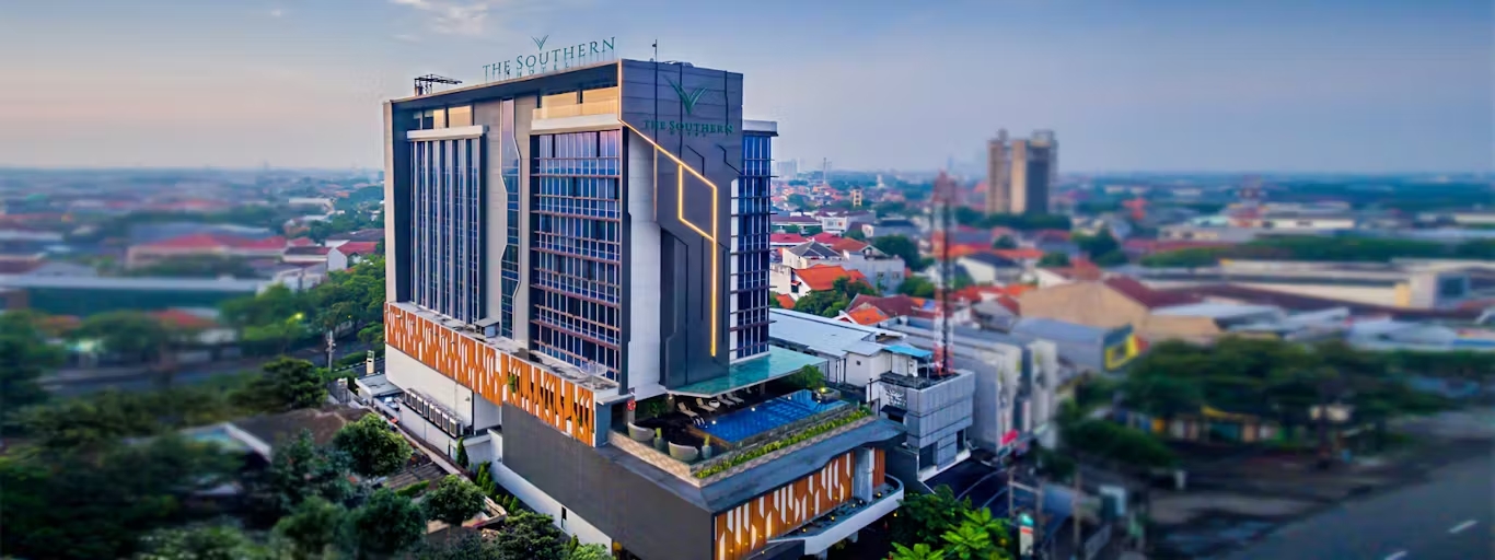 Menginap Nggak Cuma Tidur: The Shoutern Hotel Surabaya yang Bikin Betah Seharian