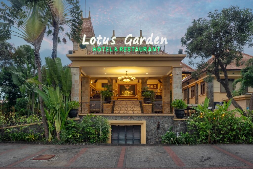 Sambut Tahun Baru dengan Kemewahan dan Kejutan di Lotus Garden Hotel Kediri!