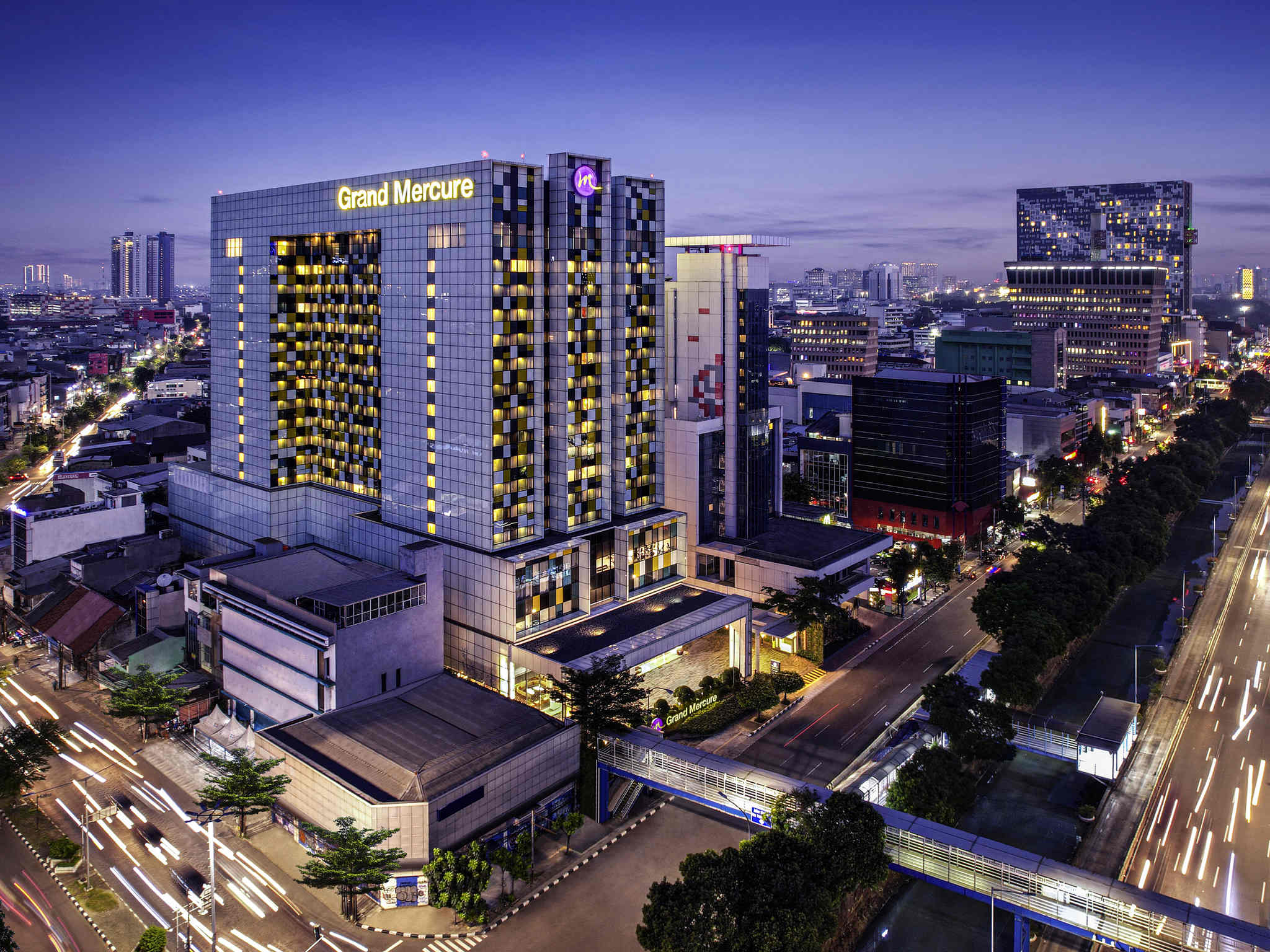 Rayakan Akhir Tahun dengan Staycation Seru: Promo Spesial Hotel Mercure Menanti Anda!