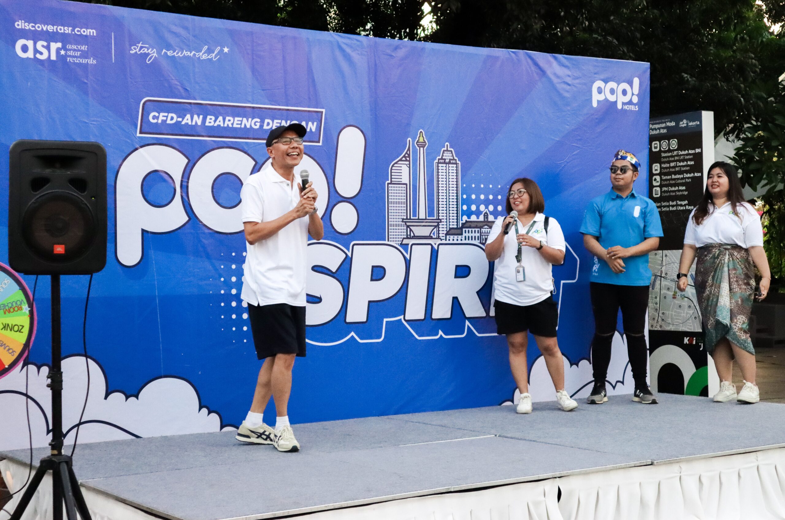 Pop! Hotels Indonesia Hadirkan Program ‘Bag to School’ dan ‘Pop! Spirit’ untuk Mendorong Semangat Baru