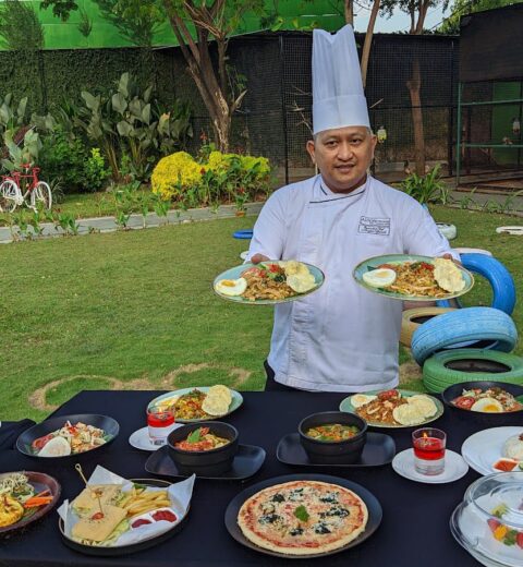 Menikmati Sensasi Bali di Hotel Santika Premiere ICE-BSD City