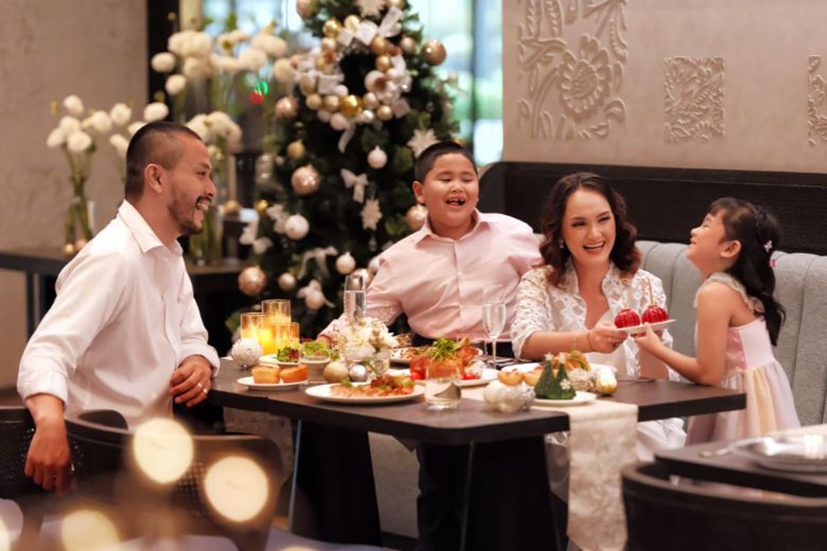 Meriahkan Libur Natal dan Tahun Baru di Padma Hotels