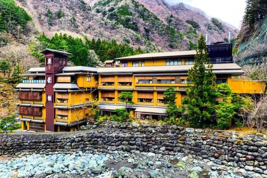 “Gokil! Hotel Nishiyama Onsen Keiunkan yang Sudah Beroperasi Lebih dari 1.300 Tahun, Tetap Menjadi Pilihan Utama Tamu di Jepang”