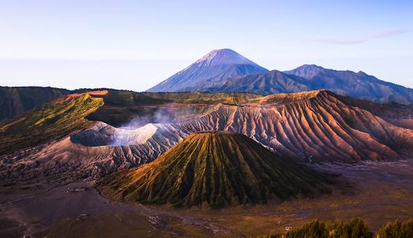 Menjelang Libur Tahun Baru, Inilah 10 Rekomendasi Hotel Yang Dekat Dengan Gunung Bromo Jawa Timur