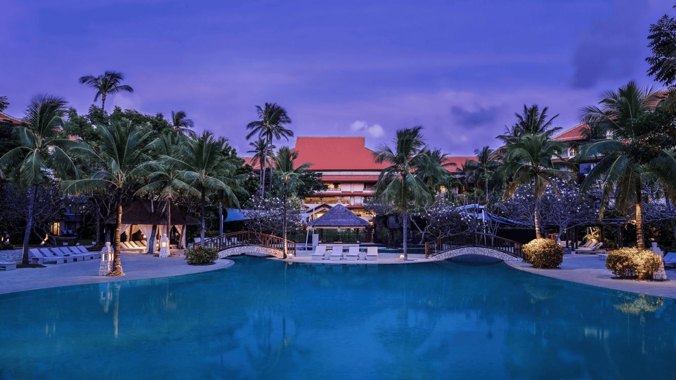 Sambut Natal dan Tahun Baru dengan Suasana Tropis yang Mewah di The Westin Resort Nusa Dua Bali