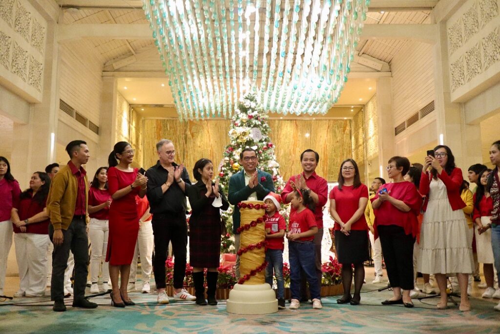 Liburan Natal Tak Terlupakan di Sheraton Bandung: Sweet Home Sweet Christmas