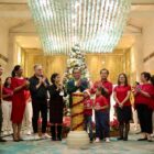 Rayakan Natal dan Akhir Tahun dengan Kemeriahan ‘The Whispers of the Woodland’ di Vasa Hotel