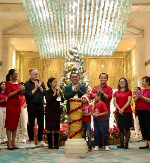 Sambut Natal dan Tahun Baru dengan Suasana Tropis yang Mewah di The Westin Resort Nusa Dua, Bali.