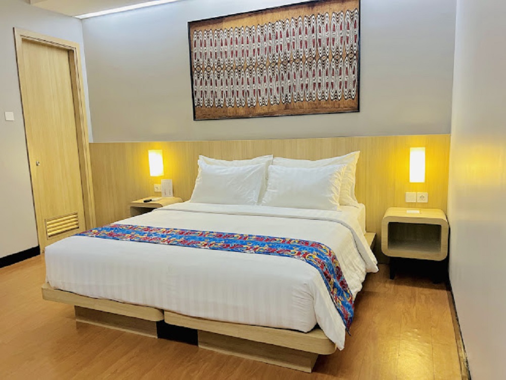 PROMO AKHIR TAHUN Hotel Best Western Sagita Jayapura: Liburan Jadi Lebih Seru dengan Harga Spesial Desember