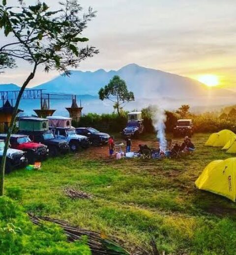 Makan Sambil Melihat Bintang di Cakrawala Sparkling Nature Restaurant